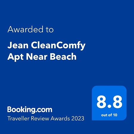Jean Cleancomfy Apt Near Beach Batu Ferringhi Exterior photo
